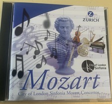 Mozart Concertos City of