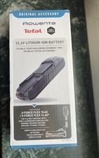 Batteria  X-Force Flex 14.60 E X-force Flex 15.60 Originale con Garanzia Rowenta