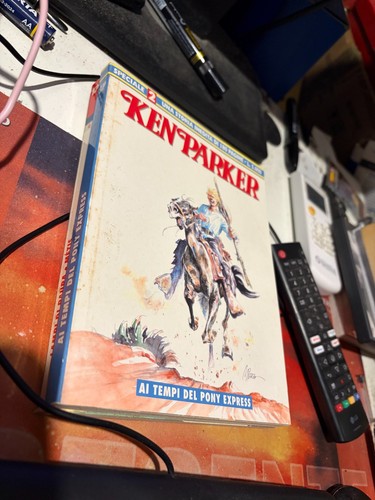 Ken parker speciale - parker, 2