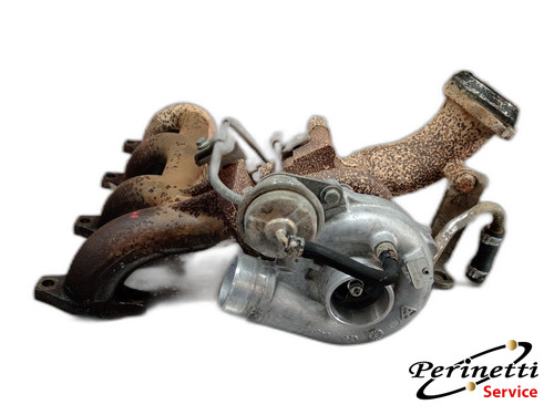 Turbina turbocompressore fiat - turbina,