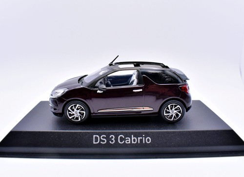 Modellino auto ds 3 - modellino,