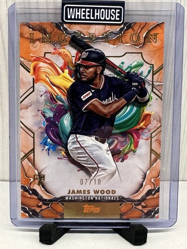 2025 topps inception carta - 2025,