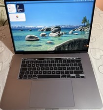 MACBOOK PRO 16