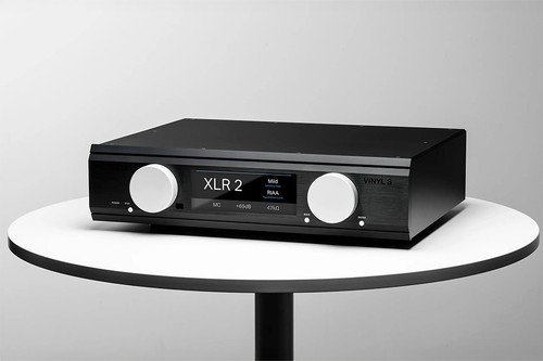 Musical fidelity nuvista vinyl - fidelity,