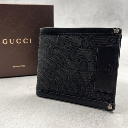 Gucci check portafoglio - gucci, gg