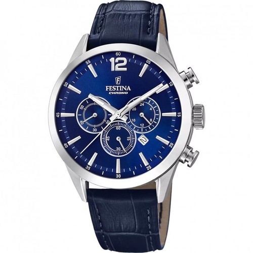 Orologio uomo cronografo - uomo,