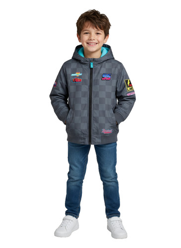 Disney cars giacca - cars,