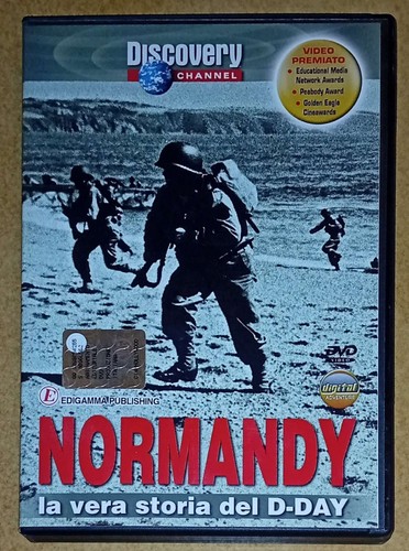 Normandy vera storia - normandy, del