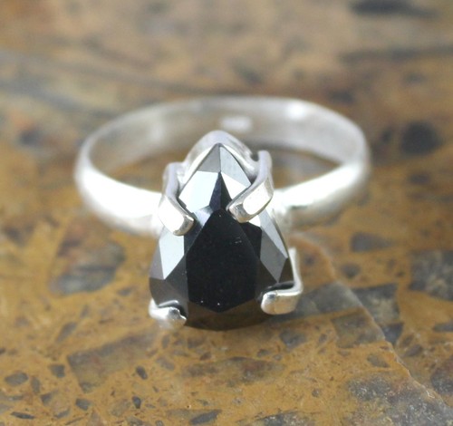 Nero diamante solitario 50 - solitario, 6.50
