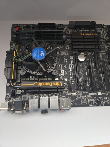 Gigabyte z97x ud5h - gigabyte, 1150