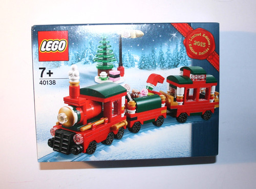 Lego seasonals 40138 treno - lego®,