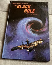Rare Original The Black Hole -