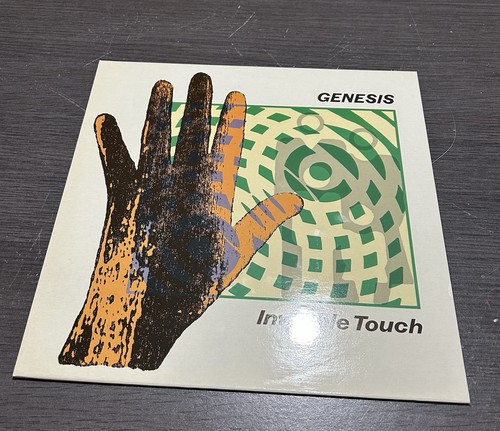 Genesis invisible touch - “invisible, touch”