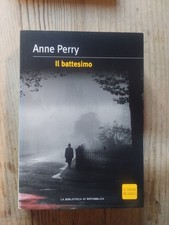 Il battesimo di Anne Perry 