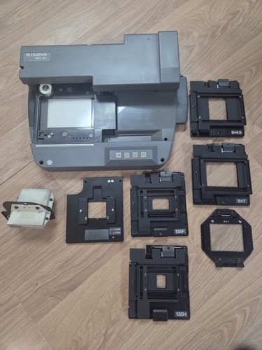 Fujifilm frontier sp2000 - fujifilm,