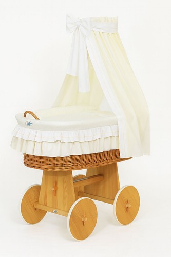 Cesta vimini bellamy con - vimini,