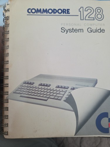 Commodore 128 personal - 128,