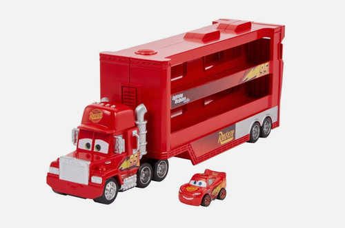 Disney pixar cars mack mini - disney,