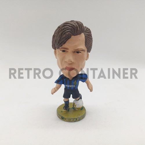 Vintage pvc calciatori - vintage, aic