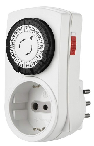 58114 mini programmatore - programmatore, timer