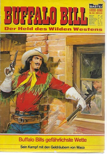 Buffalo bill - buffalo,