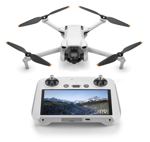 Drone dji mini 12 mp - drone, (rc),