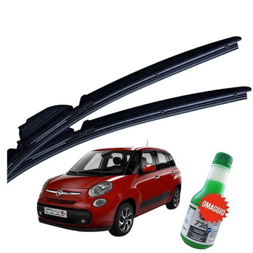 Spazzole tergicristalli fiat - tergicristalli,