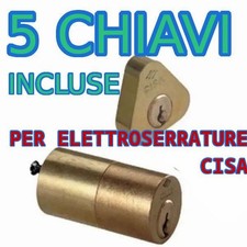 Cilindro 02139 per serrature