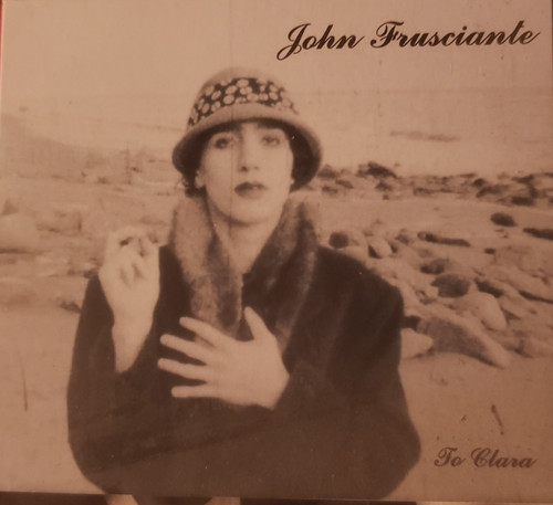John frusciante niandra - frusciante,