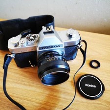 Konica Autoreflex T3