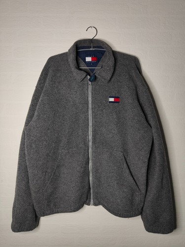 Tommy hilfiger giacca pile - tommy,
