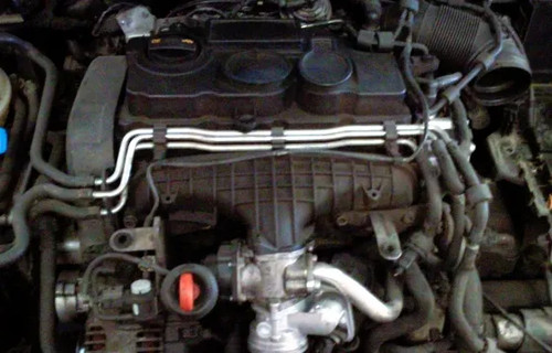 Motore passat bmr 0 tdi - bmr, 2.0
