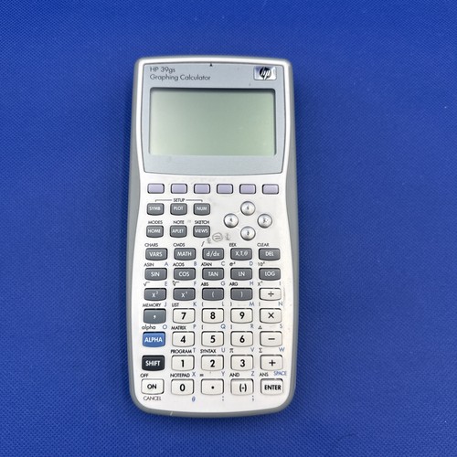 Original 39gs scientific - hp,