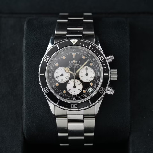 Cronografo zenith primero - cronografo,
