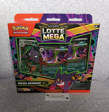 Pokémon Mazzo Lotte Mega