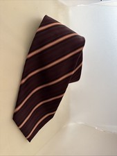 Cravatta uomo vintage Harrods