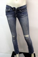 Jeans Dondup donna slim fit