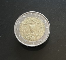 Moneta 2 Euro Commemorativa UEFA 2016