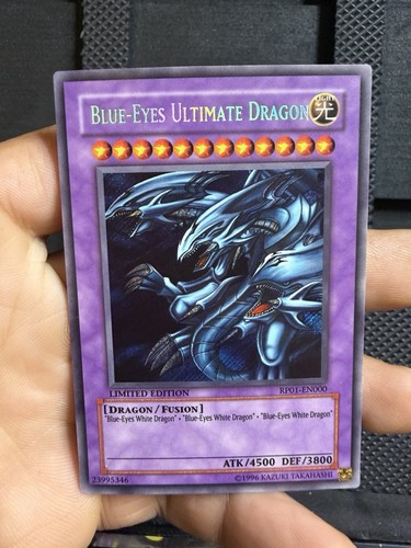 Blue eyes ultimate - blue-eyes,