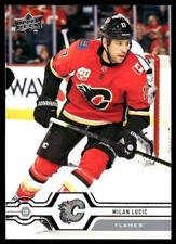 Carta Hockey Fiamme Lucic