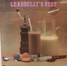 Leadbelly best lp - leadbelly,