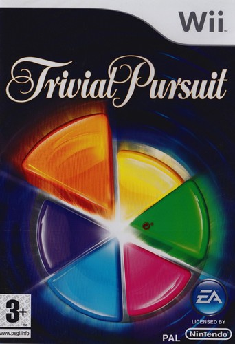 Trivial pursuit - trivial,