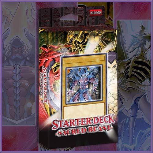 Bestia sacra kagemaru starter - sacra,