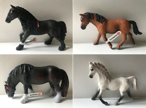 Schleich horse club reit hof - schleich,