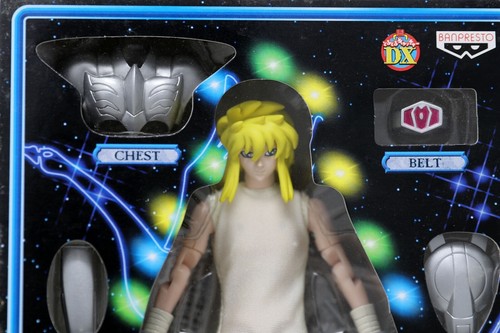Saint seiya myth modellino - saint,
