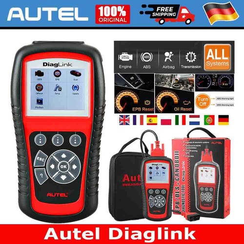 2026 autel diaglink - 2026, veicolo