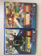 giochi ps4 Lego [marvel Super
