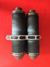 Terminali Originale Ducati Streetfighter 1098s