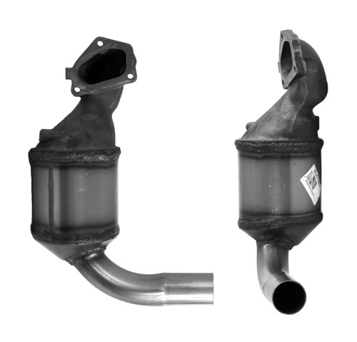 Catalizzatore per fiat grande - catalizzatore,