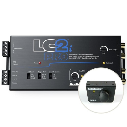 Audiocontrol lc2i pro canali - audiocontrol,